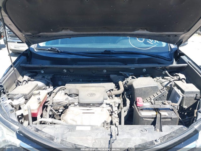 Toyota Rav4 Xle 2018 2T3WFREVXJW464721 Image 10