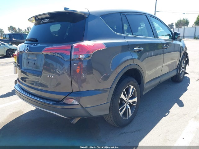 Toyota Rav4 Xle 2018 2T3WFREVXJW464721 Image 4