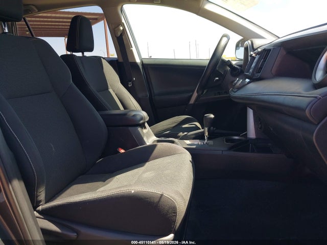 Toyota Rav4 Xle 2018 2T3WFREVXJW464721 Image 5