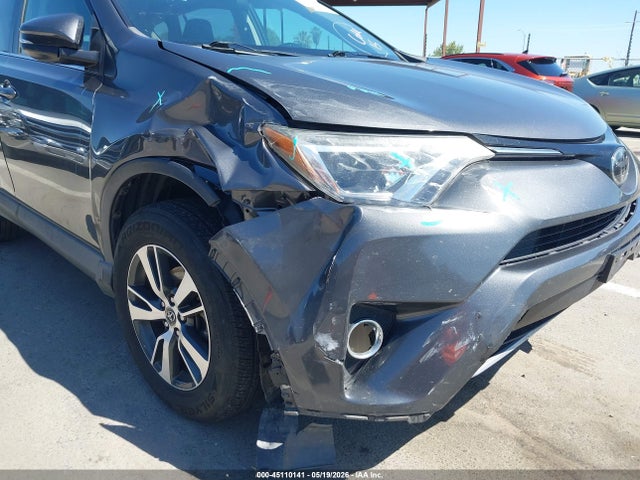 Toyota Rav4 Xle 2018 2T3WFREVXJW464721 Image 6