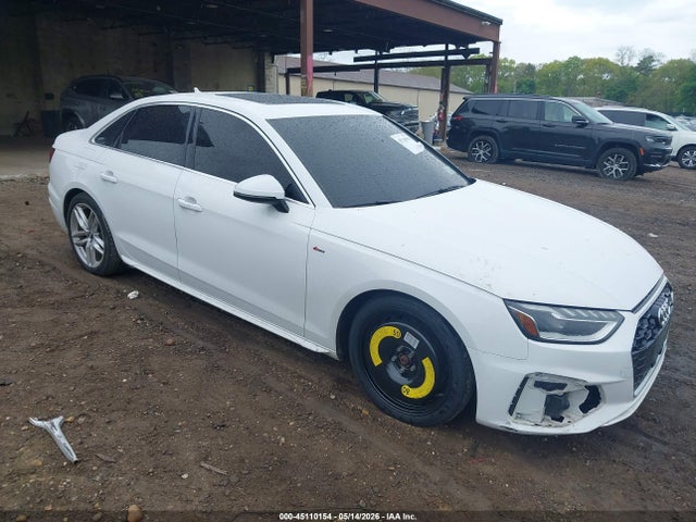 2020 Audi A4 Premium Plus 45 Tfsi Quattro S Tronic მანქანა იყიდება აუქციონზე, vin: WAUENAF48LA042189, აუქციონის ნომერი: 45110154