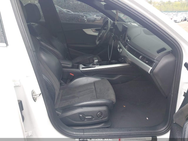 2020 Audi A4 Premium Plus 45 Tfsi Quattro S Tronic მანქანა იყიდება აუქციონზე, vin: WAUENAF48LA042189, აუქციონის ნომერი: 45110154