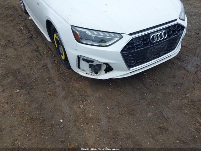 2020 Audi A4 Premium Plus 45 Tfsi Quattro S Tronic მანქანა იყიდება აუქციონზე, vin: WAUENAF48LA042189, აუქციონის ნომერი: 45110154