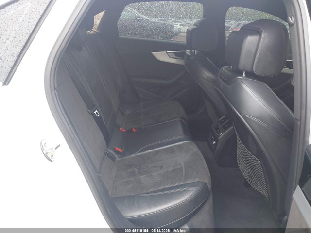 2020 Audi A4 Premium Plus 45 Tfsi Quattro S Tronic მანქანა იყიდება აუქციონზე, vin: WAUENAF48LA042189, აუქციონის ნომერი: 45110154