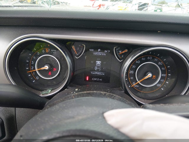 Aukcja sprzedaży 2022 Jeep Wrangler Unlimited Sport S 4x4, vin: 1C4HJXDGXNW149858, numer aukcji: 45110155