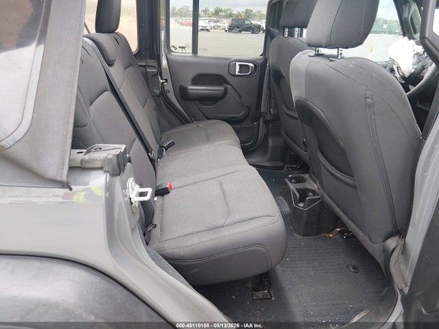 Aukcja sprzedaży 2022 Jeep Wrangler Unlimited Sport S 4x4, vin: 1C4HJXDGXNW149858, numer aukcji: 45110155