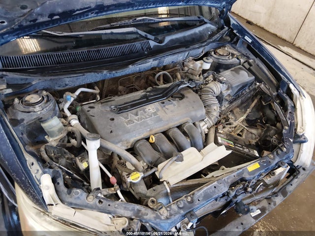 45110156 :رقم المزاد ، 5Y2SL63885Z446422 vin ، 2005 Pontiac Vibe مزاد بيع