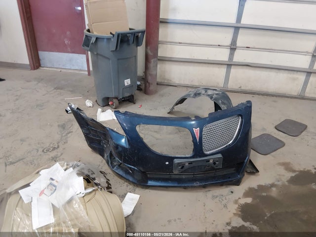 45110156 :رقم المزاد ، 5Y2SL63885Z446422 vin ، 2005 Pontiac Vibe مزاد بيع