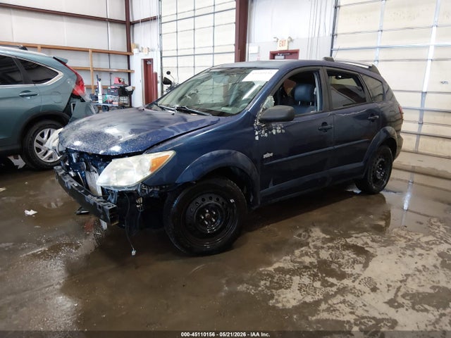 45110156 :رقم المزاد ، 5Y2SL63885Z446422 vin ، 2005 Pontiac Vibe مزاد بيع