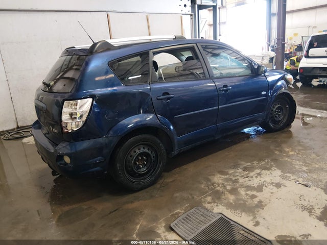 45110156 :رقم المزاد ، 5Y2SL63885Z446422 vin ، 2005 Pontiac Vibe مزاد بيع