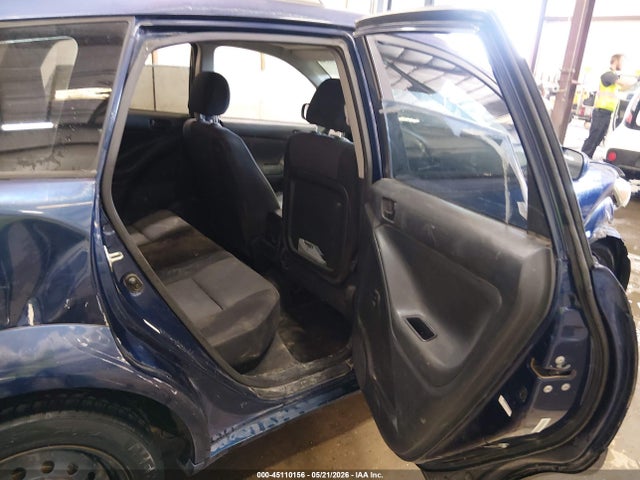 45110156 :رقم المزاد ، 5Y2SL63885Z446422 vin ، 2005 Pontiac Vibe مزاد بيع