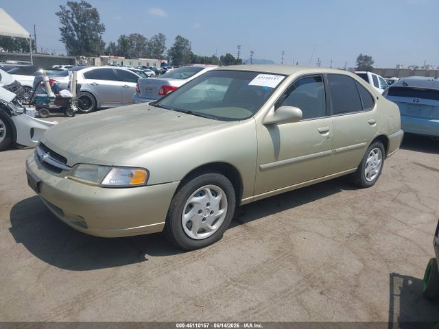 Продажа на аукционе авто 1998 Nissan Altima Xe/gxe/se/gle, vin: 1N4DL01D1WC237734, номер лота: 45110157