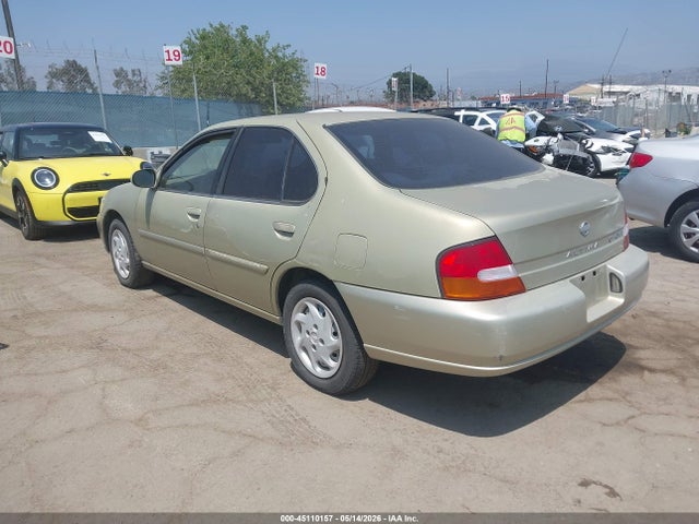 Продажа на аукционе авто 1998 Nissan Altima Xe/gxe/se/gle, vin: 1N4DL01D1WC237734, номер лота: 45110157