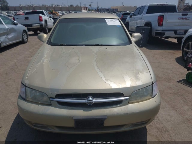 Продажа на аукционе авто 1998 Nissan Altima Xe/gxe/se/gle, vin: 1N4DL01D1WC237734, номер лота: 45110157