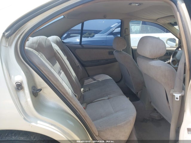 Продажа на аукционе авто 1998 Nissan Altima Xe/gxe/se/gle, vin: 1N4DL01D1WC237734, номер лота: 45110157