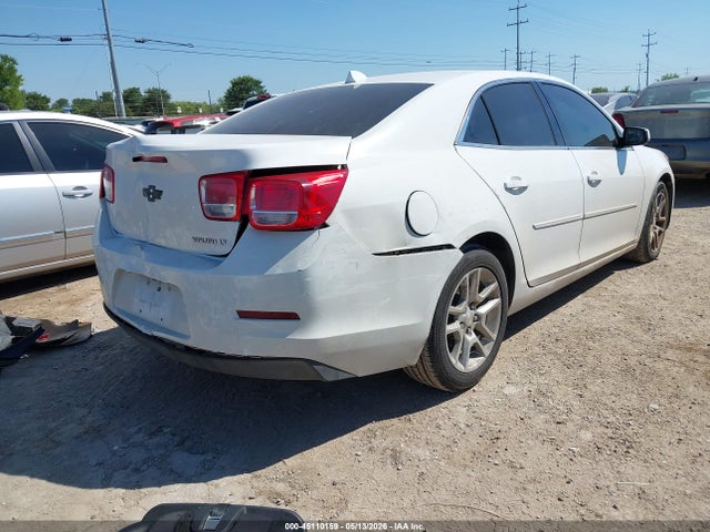 45110159 :رقم المزاد ، 1G11C5SL0EF178729 vin ، 2014 Chevrolet Malibu 1lt مزاد بيع