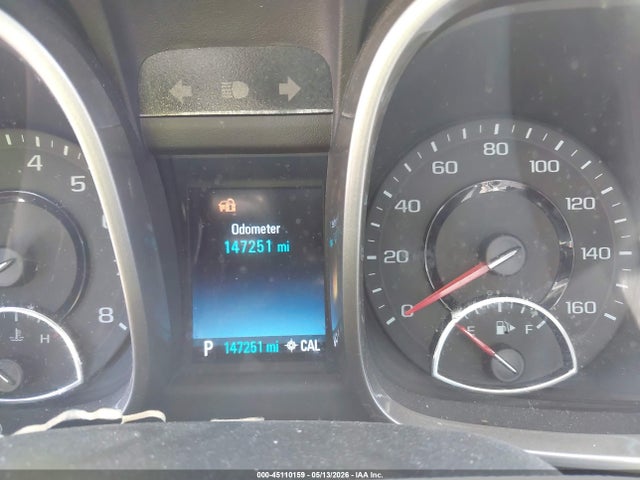 45110159 :رقم المزاد ، 1G11C5SL0EF178729 vin ، 2014 Chevrolet Malibu 1lt مزاد بيع