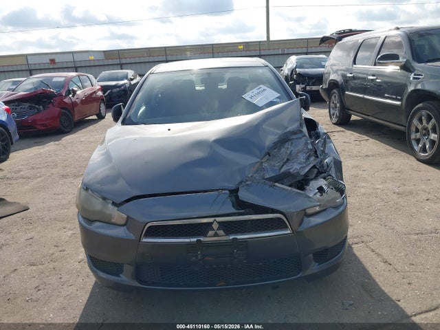 2011 Mitsubishi Lancer Es მანქანა იყიდება აუქციონზე, vin: JA32U2FU5BU002873, აუქციონის ნომერი: 45110160