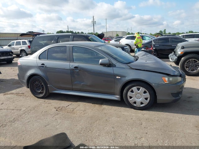 2011 Mitsubishi Lancer Es მანქანა იყიდება აუქციონზე, vin: JA32U2FU5BU002873, აუქციონის ნომერი: 45110160