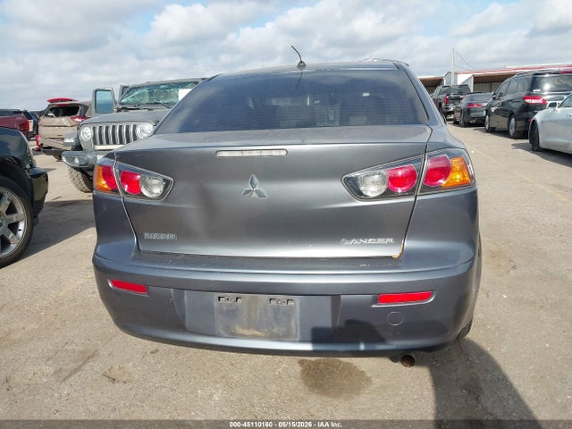 2011 Mitsubishi Lancer Es მანქანა იყიდება აუქციონზე, vin: JA32U2FU5BU002873, აუქციონის ნომერი: 45110160