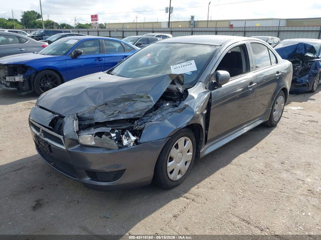 2011 Mitsubishi Lancer Es მანქანა იყიდება აუქციონზე, vin: JA32U2FU5BU002873, აუქციონის ნომერი: 45110160