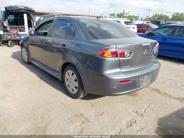2011 Mitsubishi Lancer Es მანქანა იყიდება აუქციონზე, vin: JA32U2FU5BU002873, აუქციონის ნომერი: 45110160