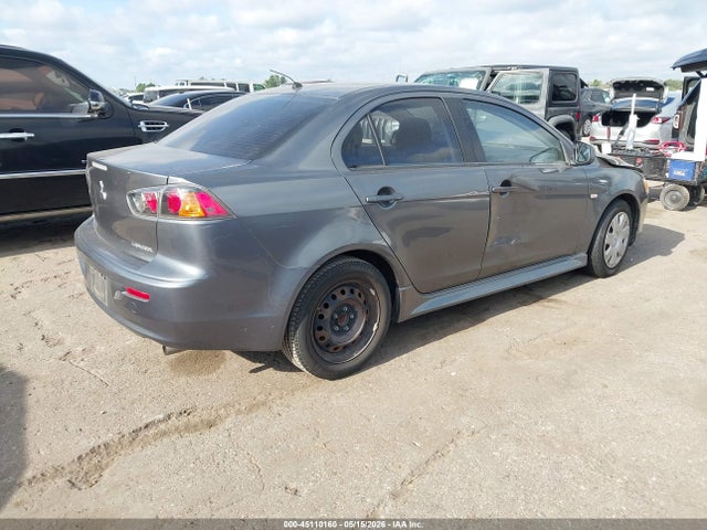 2011 Mitsubishi Lancer Es მანქანა იყიდება აუქციონზე, vin: JA32U2FU5BU002873, აუქციონის ნომერი: 45110160