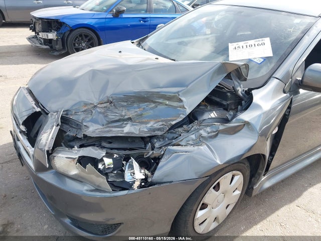 2011 Mitsubishi Lancer Es მანქანა იყიდება აუქციონზე, vin: JA32U2FU5BU002873, აუქციონის ნომერი: 45110160