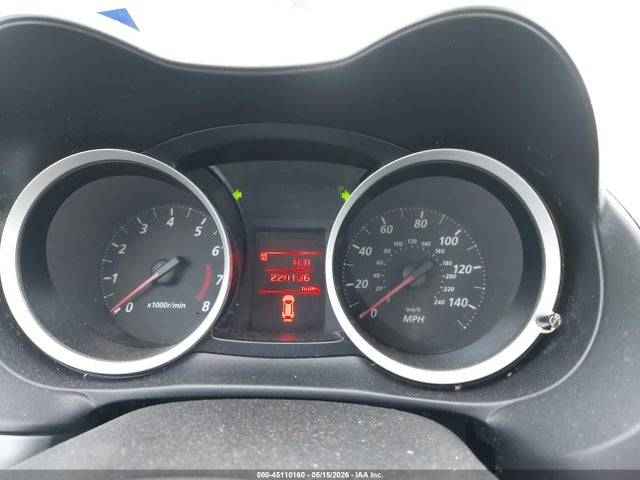 2011 Mitsubishi Lancer Es მანქანა იყიდება აუქციონზე, vin: JA32U2FU5BU002873, აუქციონის ნომერი: 45110160