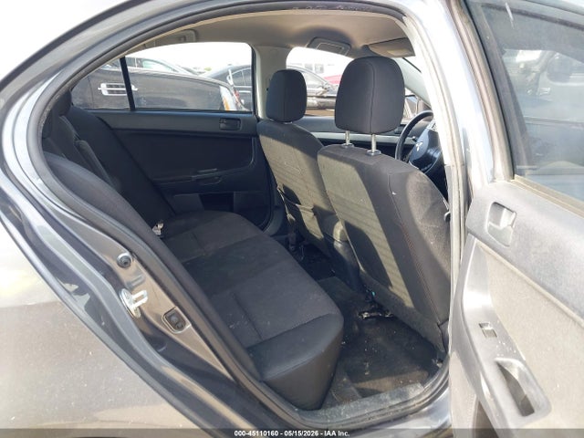 2011 Mitsubishi Lancer Es მანქანა იყიდება აუქციონზე, vin: JA32U2FU5BU002873, აუქციონის ნომერი: 45110160