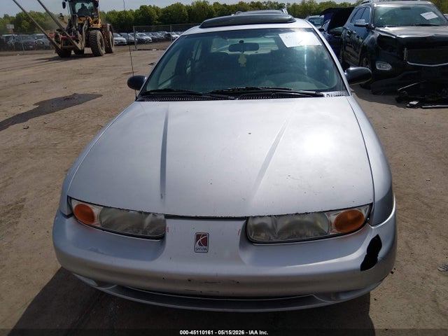 Aukcja sprzedaży 2002 Saturn S-series Sl2, vin: 1G8ZJ52772Z160767, numer aukcji: 45110161