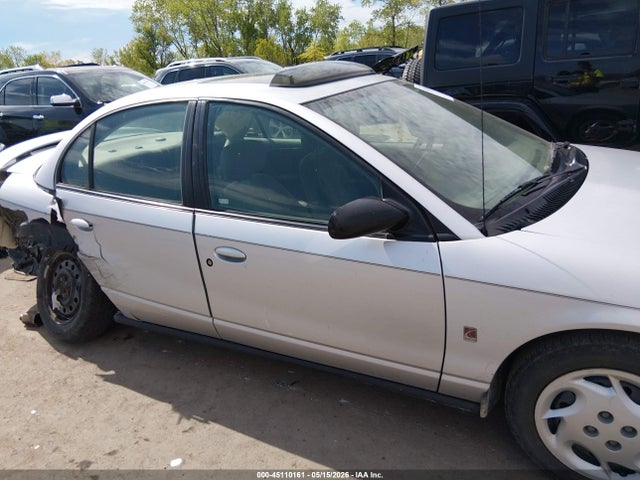 Aukcja sprzedaży 2002 Saturn S-series Sl2, vin: 1G8ZJ52772Z160767, numer aukcji: 45110161
