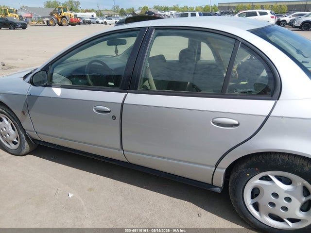 Aukcja sprzedaży 2002 Saturn S-series Sl2, vin: 1G8ZJ52772Z160767, numer aukcji: 45110161