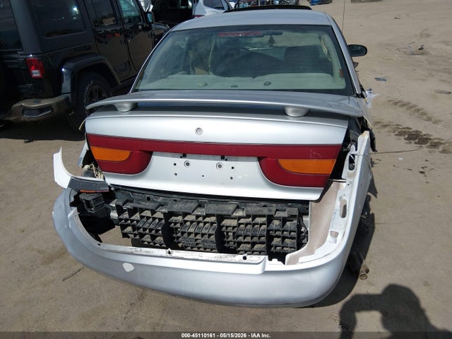 Aukcja sprzedaży 2002 Saturn S-series Sl2, vin: 1G8ZJ52772Z160767, numer aukcji: 45110161