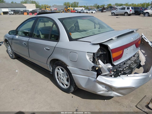 Aukcja sprzedaży 2002 Saturn S-series Sl2, vin: 1G8ZJ52772Z160767, numer aukcji: 45110161