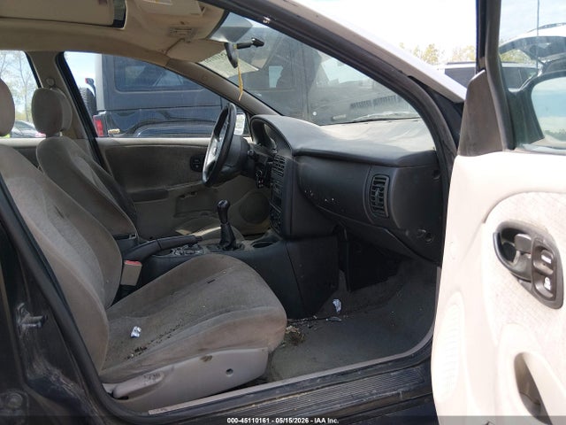 Aukcja sprzedaży 2002 Saturn S-series Sl2, vin: 1G8ZJ52772Z160767, numer aukcji: 45110161