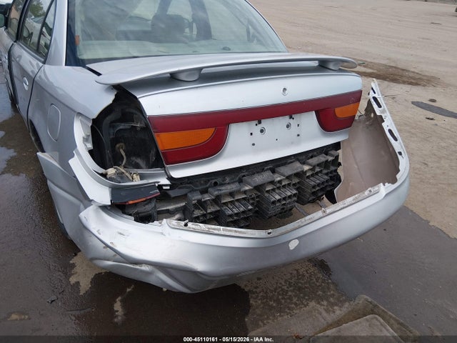 Aukcja sprzedaży 2002 Saturn S-series Sl2, vin: 1G8ZJ52772Z160767, numer aukcji: 45110161