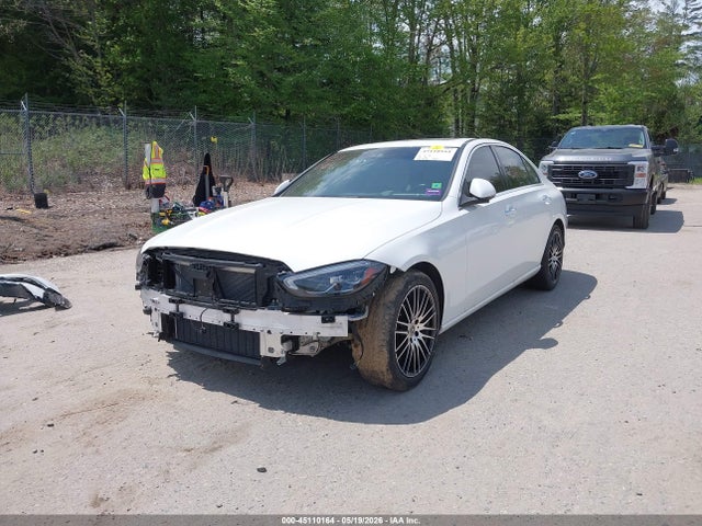 Aukcja sprzedaży 2024 Mercedes-benz C 300, vin: W1KAF4HB8RR184411, numer aukcji: 45110164