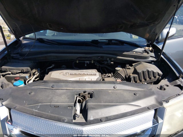 2008 Acura Mdx მანქანა იყიდება აუქციონზე, vin: 2HNYD28248H515366, აუქციონის ნომერი: 45110165