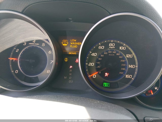 2008 Acura Mdx მანქანა იყიდება აუქციონზე, vin: 2HNYD28248H515366, აუქციონის ნომერი: 45110165