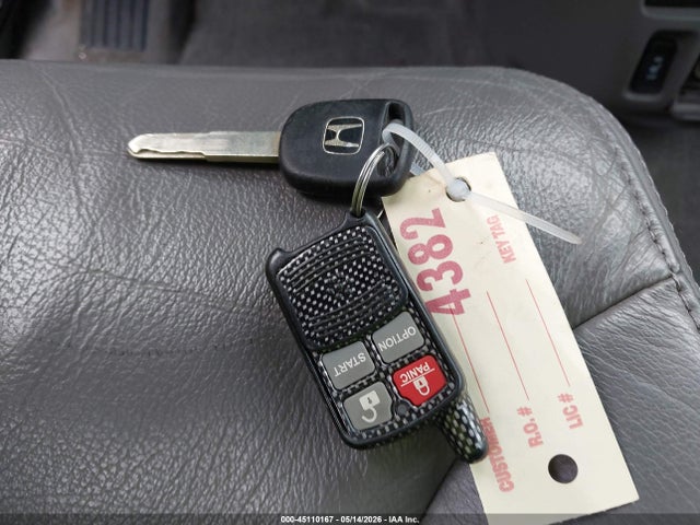Продаж на аукціоні авто 2010 Honda Odyssey Ex-l, vin: 5FNRL3H7XAB093744, номер лоту: 45110167