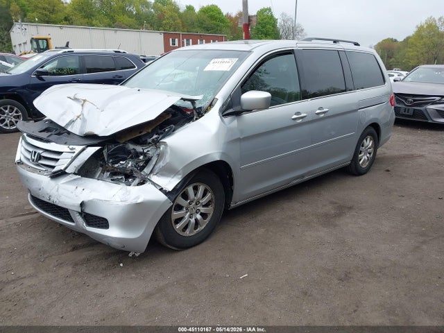 Продаж на аукціоні авто 2010 Honda Odyssey Ex-l, vin: 5FNRL3H7XAB093744, номер лоту: 45110167