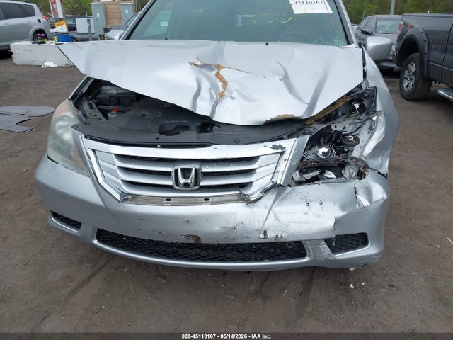 Продаж на аукціоні авто 2010 Honda Odyssey Ex-l, vin: 5FNRL3H7XAB093744, номер лоту: 45110167
