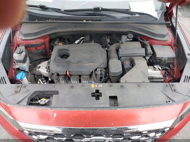 Hyundai Santa Fe Limited 2019 5NMS53AD6KH132759 Image 10