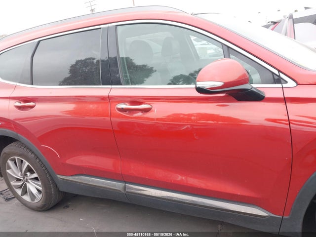 Hyundai Santa Fe Limited 2019 5NMS53AD6KH132759 Image 14