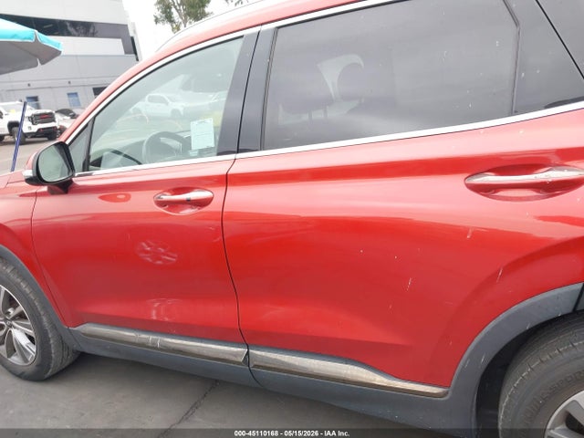 Hyundai Santa Fe Limited 2019 5NMS53AD6KH132759 Image 15