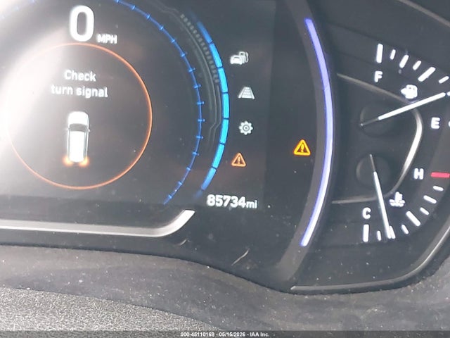 Hyundai Santa Fe Limited 2019 5NMS53AD6KH132759 Image 16