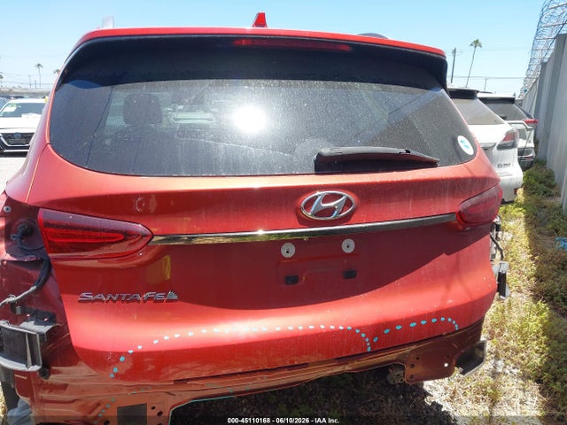 Hyundai Santa Fe Limited 2019 5NMS53AD6KH132759 Image 17
