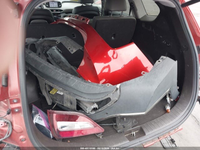 Hyundai Santa Fe Limited 2019 5NMS53AD6KH132759 Image 12