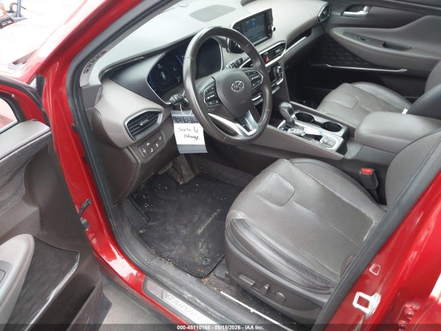 Hyundai Santa Fe Limited 2019 5NMS53AD6KH132759 Image 18